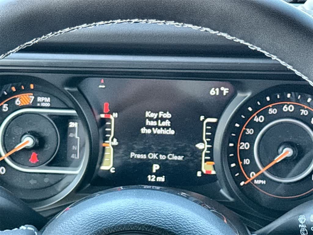 Thumbnail: 2025 Jeep Wrangler - 19