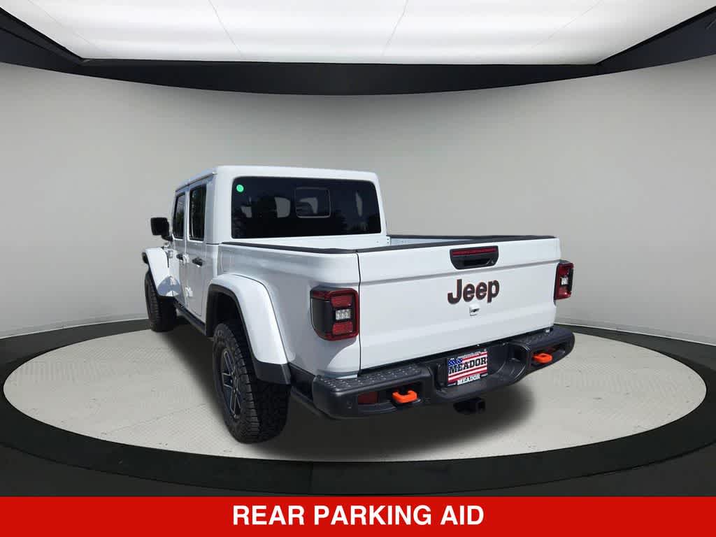 Thumbnail: 2026 Jeep Gladiator - 4