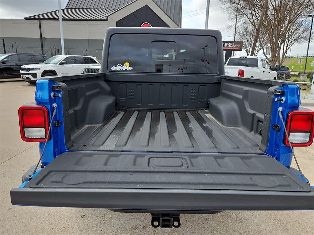 Thumbnail: 2025 Jeep Gladiator - 38