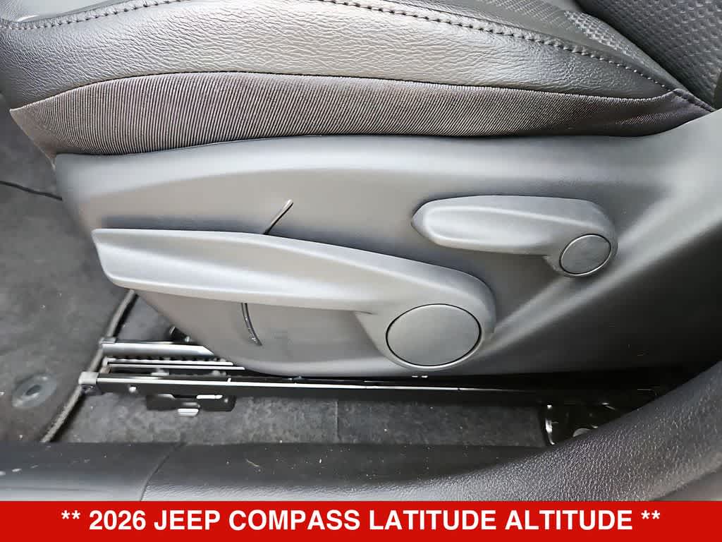 Thumbnail: 2026 Jeep Compass - 18