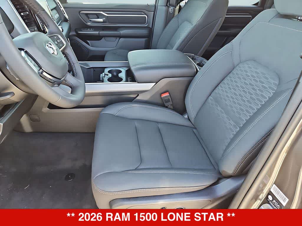 Thumbnail: 2026 RAM 1500 - 17