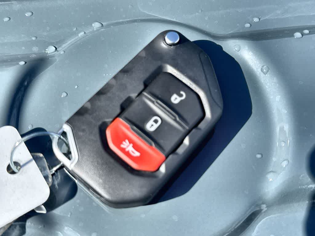 Thumbnail: 2026 Jeep Gladiator - 22