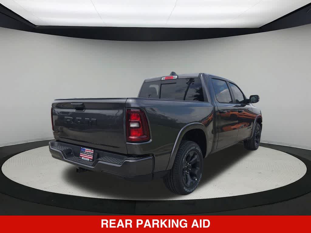 Thumbnail: 2026 RAM 1500 - 6