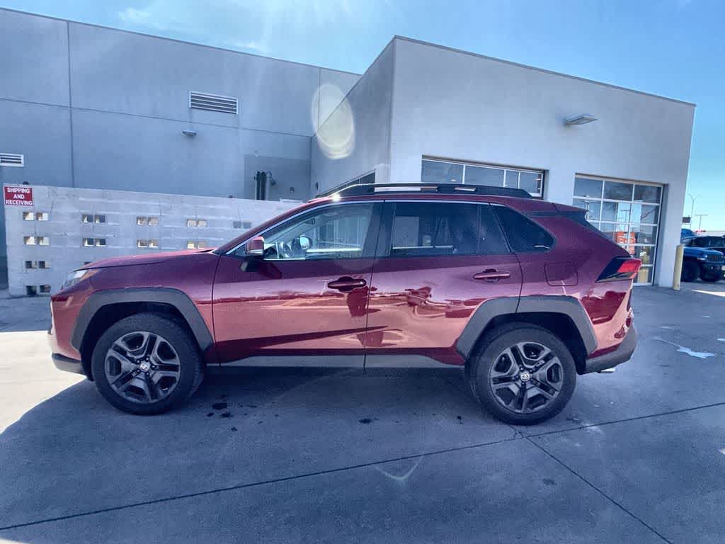 Thumbnail: 2024 Toyota RAV4 - 3