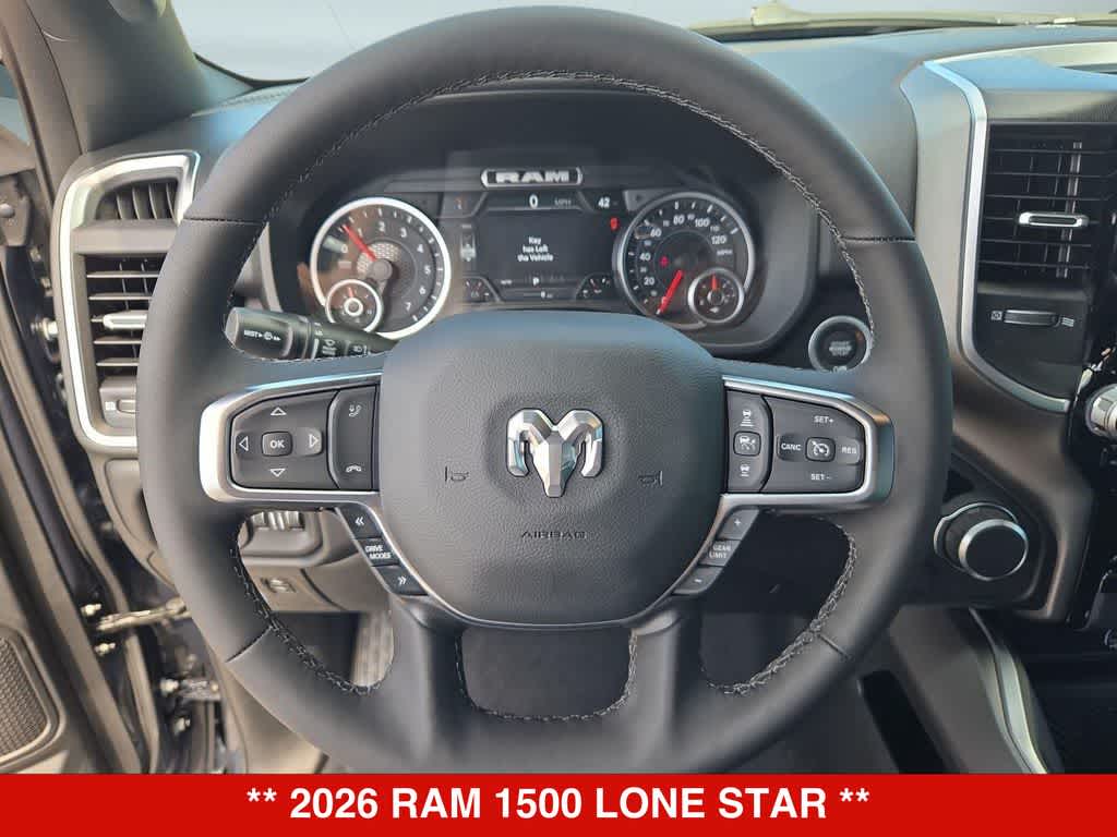 Thumbnail: 2026 RAM 1500 - 21