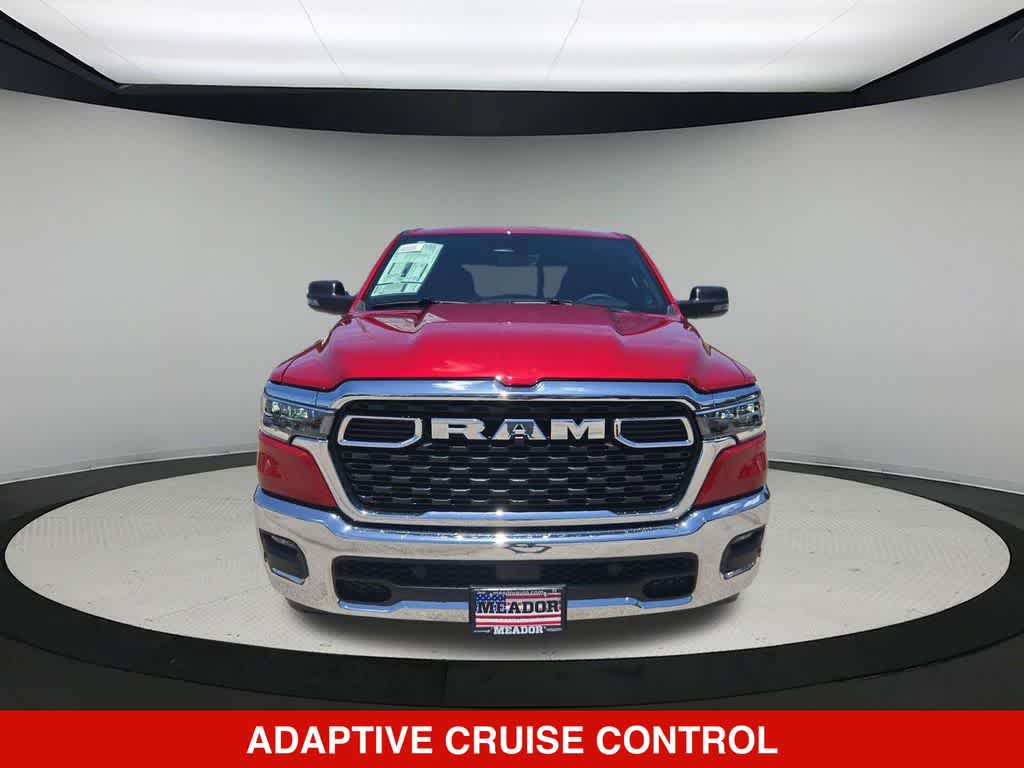 Thumbnail: 2026 RAM 1500 - 9