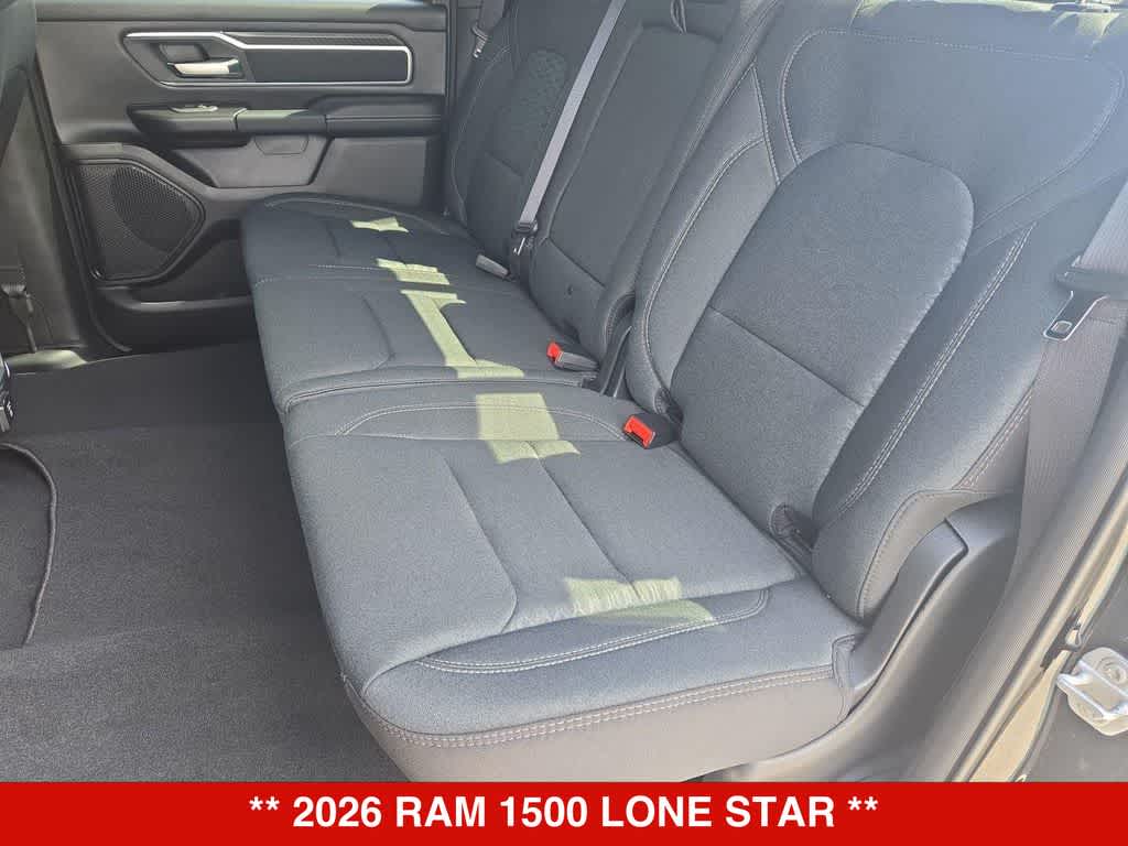 Thumbnail: 2026 RAM 1500 - 18