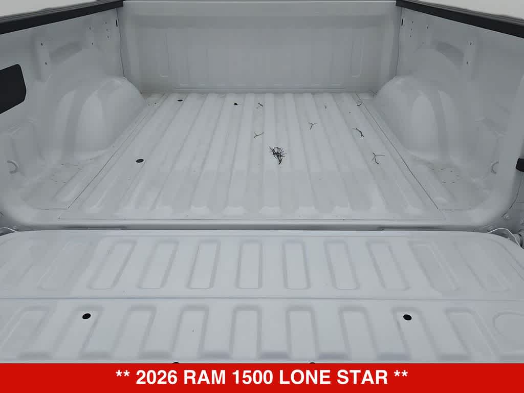 Thumbnail: 2026 RAM 1500 - 33