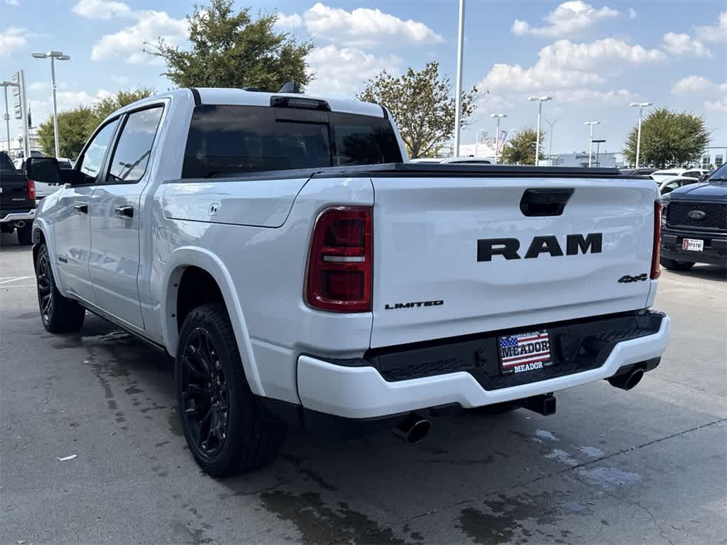 Thumbnail: 2026 RAM 1500 - 4