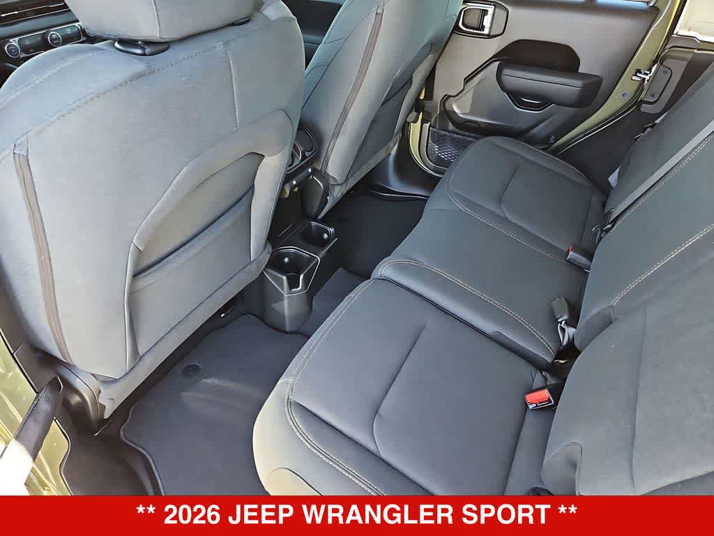 Thumbnail: 2026 Jeep Wrangler - 19