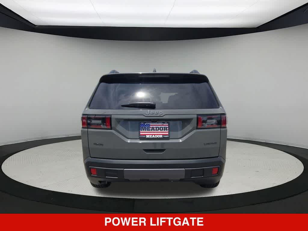 Thumbnail: 2026 Jeep Cherokee - 5