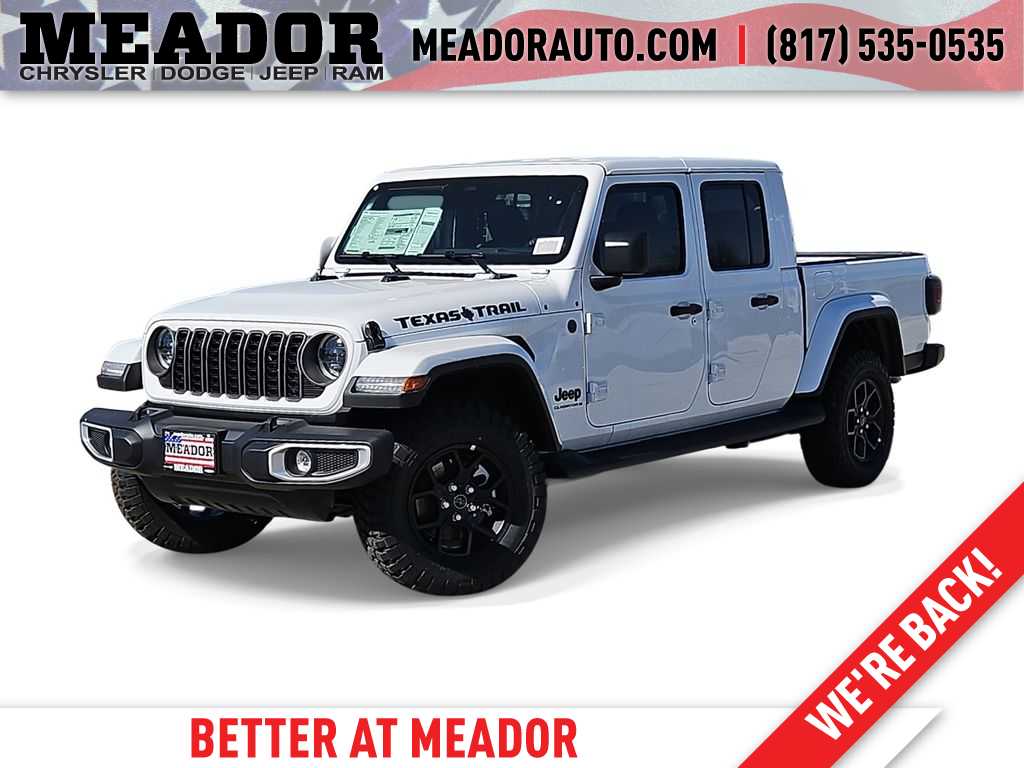 Thumbnail: 2026 Jeep Gladiator - 1