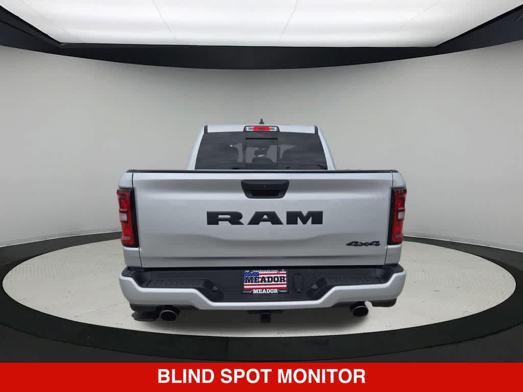 Thumbnail: 2026 RAM 1500 - 5