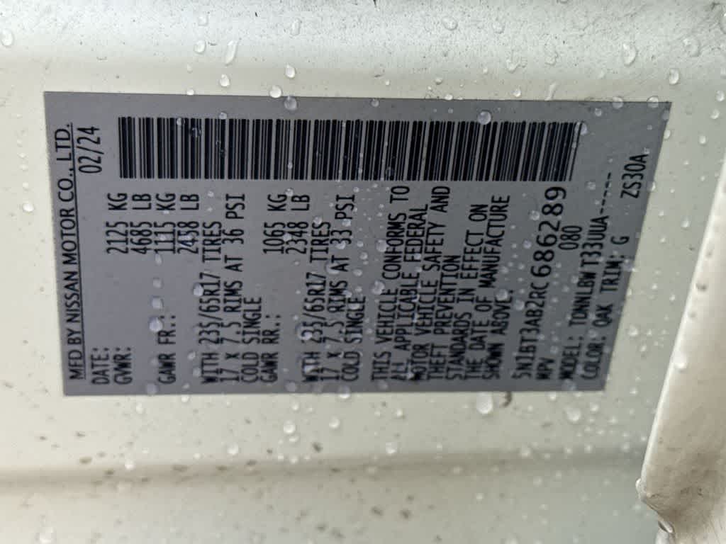 Thumbnail: 2024 Nissan Rogue - 22