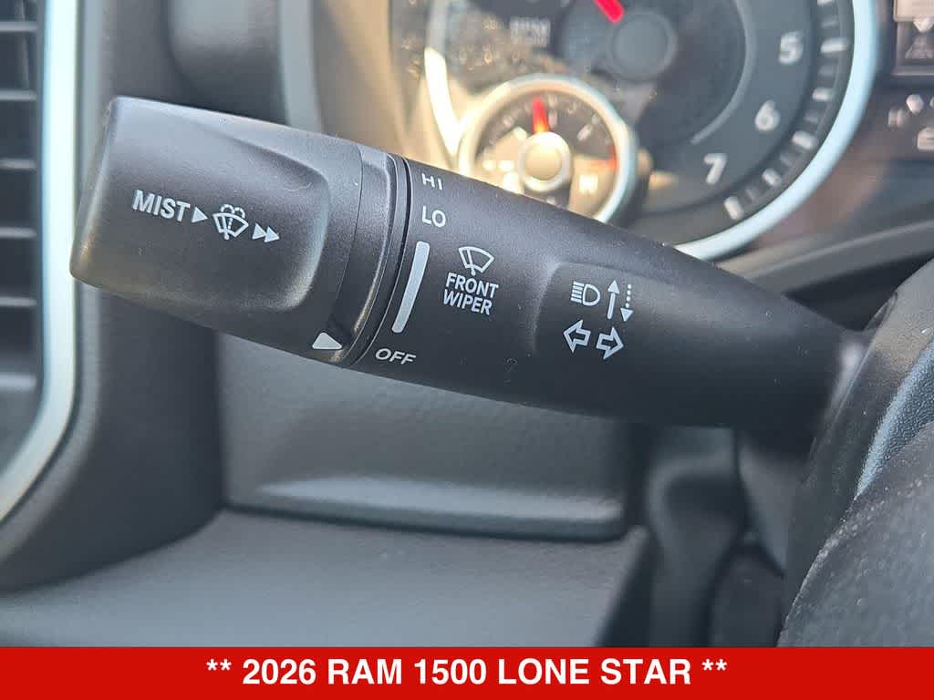 Thumbnail: 2026 RAM 1500 - 24