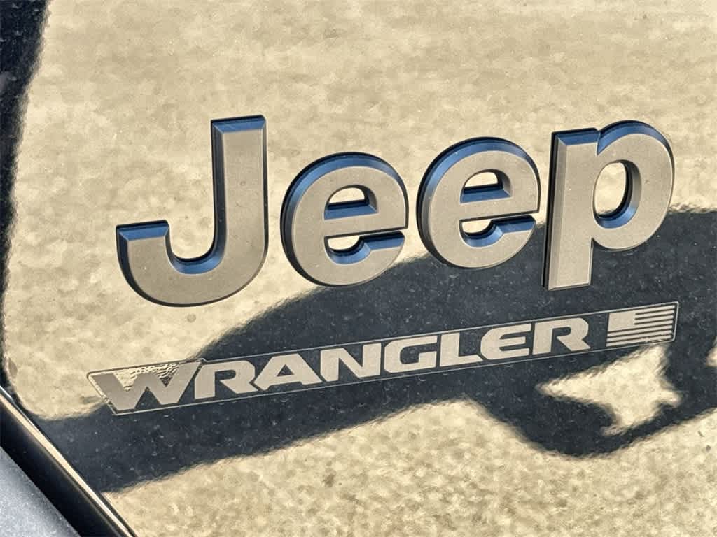 Thumbnail: 2025 Jeep Wrangler - 22