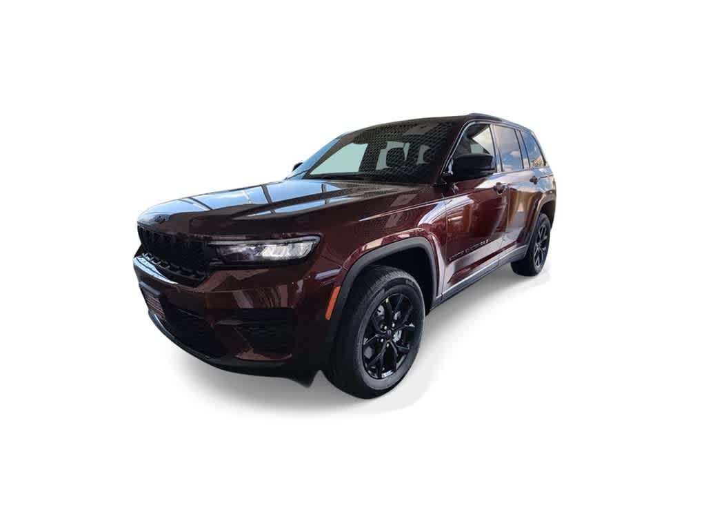 Thumbnail: 2025 Jeep Grand Cherokee - 1