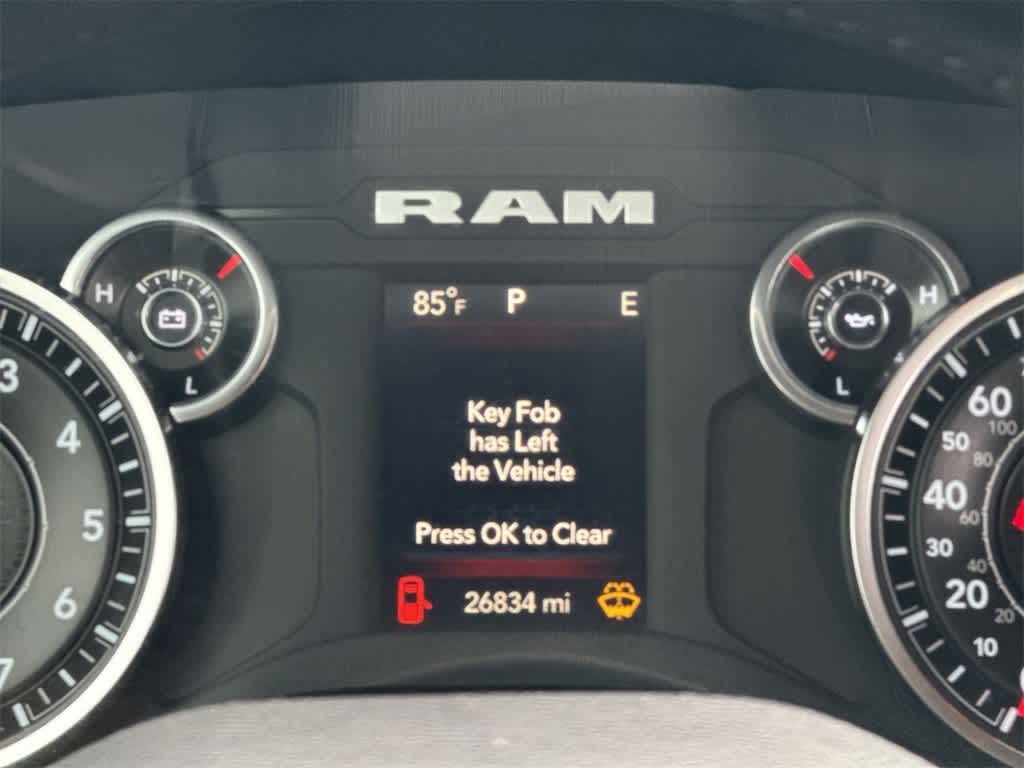 Thumbnail: 2024 RAM 1500 - 18