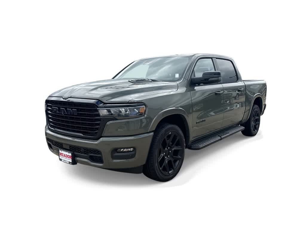 Thumbnail: 2026 RAM 1500 - 1