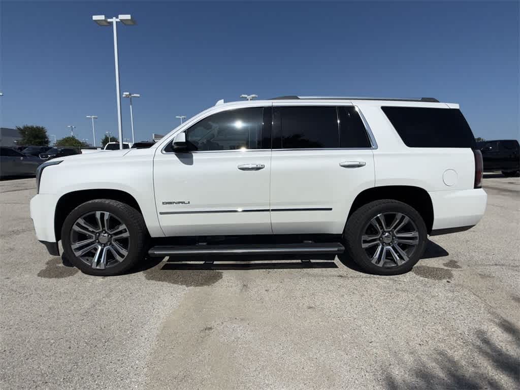 2020 Gmc Yukon Denali photo 3