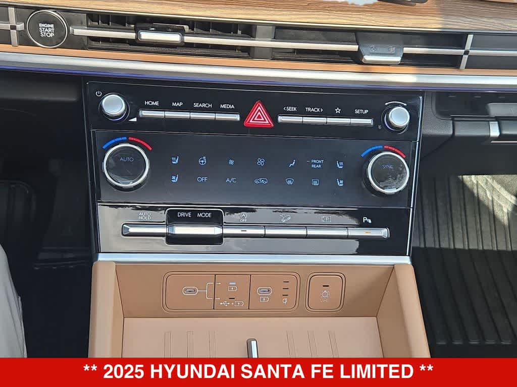 Thumbnail: 2025 Hyundai Santa Fe - 31