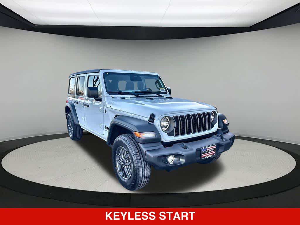Thumbnail: 2026 Jeep Wrangler - 6