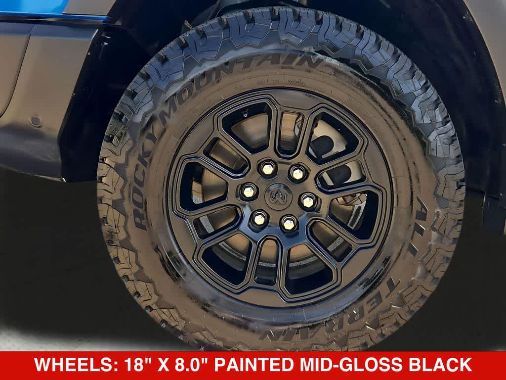 Thumbnail: 2025 RAM 1500 - 14