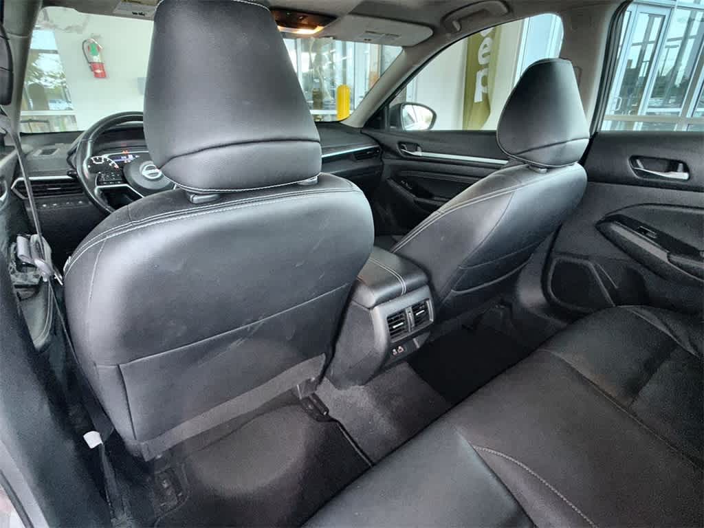 Thumbnail: 2023 Nissan Altima - 10