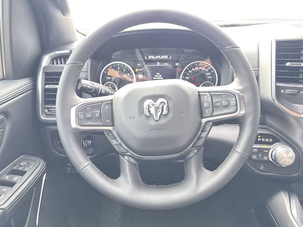 Thumbnail: 2026 RAM 1500 - 17