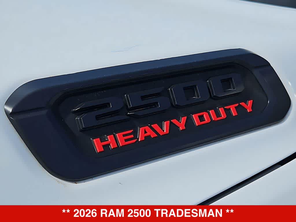 Thumbnail: 2026 RAM 2500 - 13