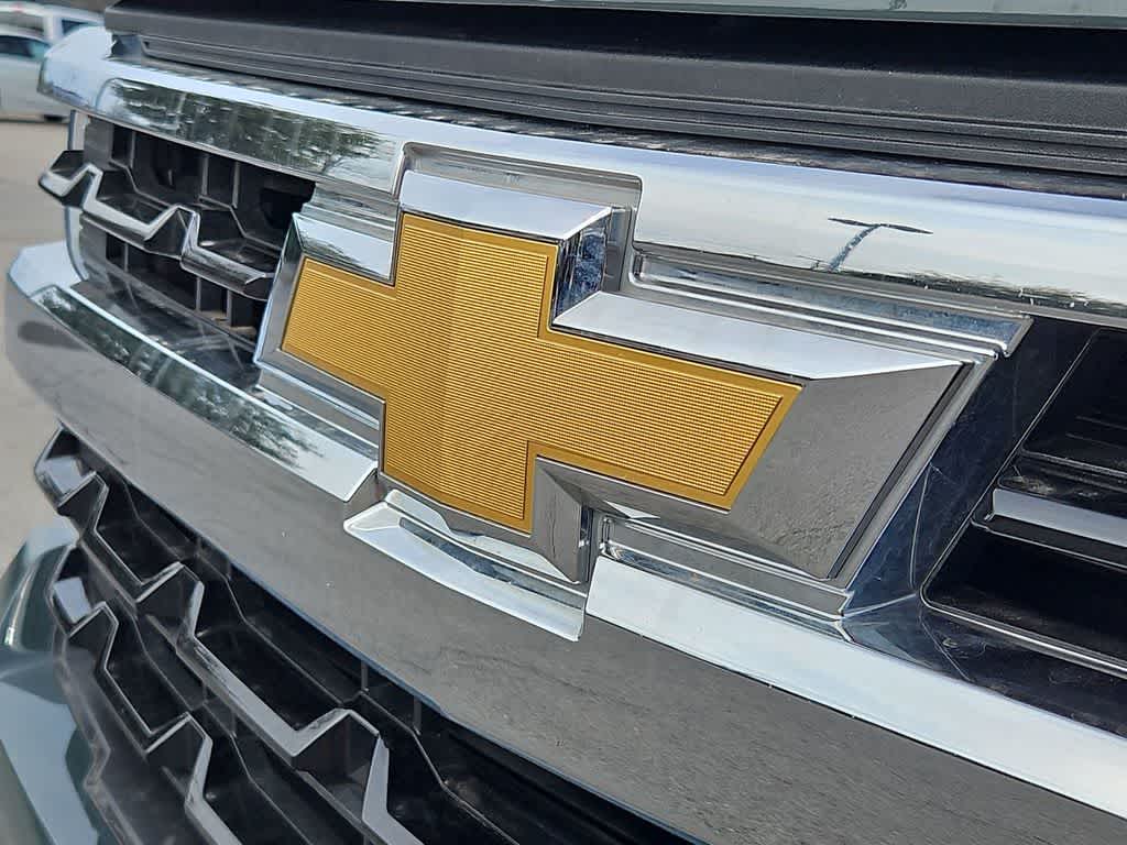 Thumbnail: 2025 Chevrolet Silverado 1500 - 11