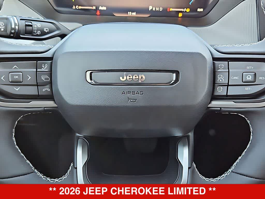Thumbnail: 2026 Jeep Cherokee - 23