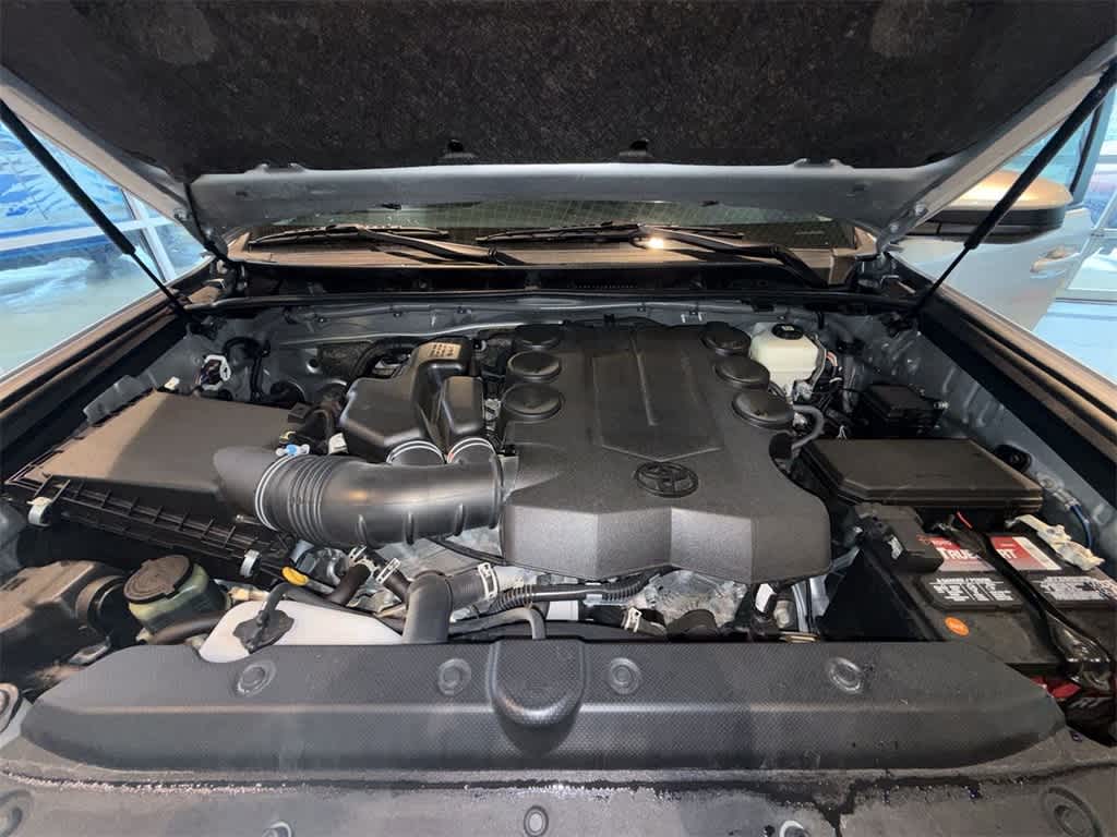 Thumbnail: 2023 Toyota 4Runner - 10