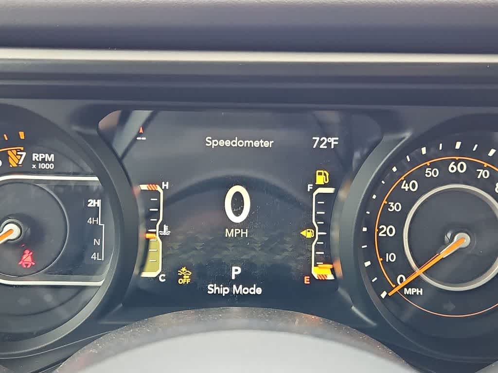 Thumbnail: 2026 Jeep Gladiator - 31