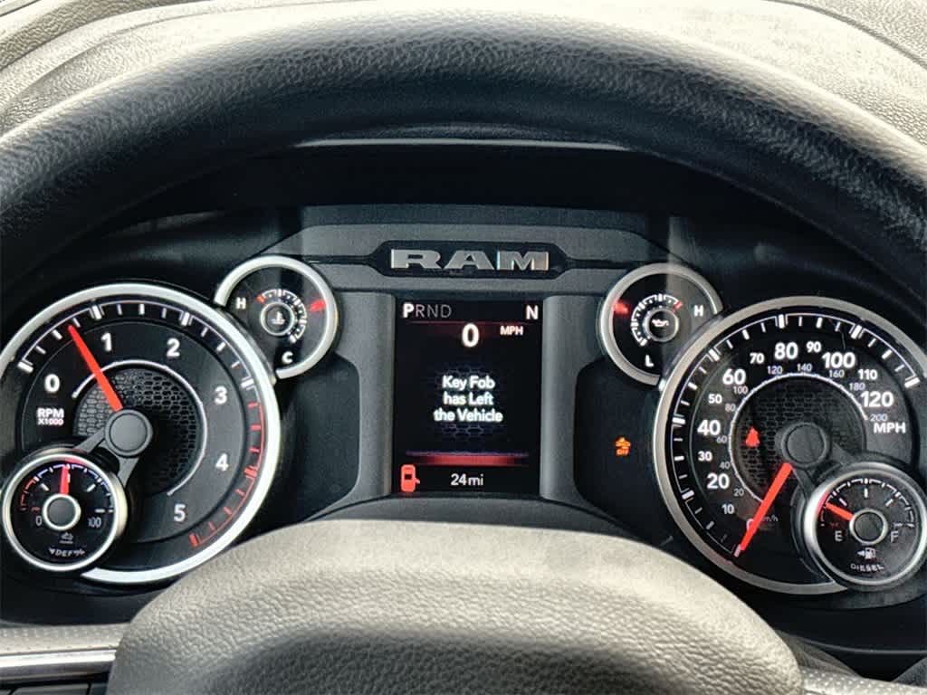 Thumbnail: 2026 RAM 3500 - 18