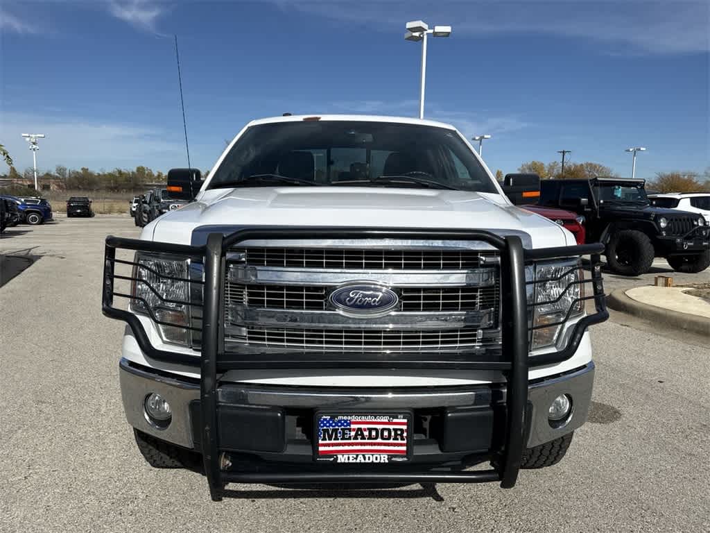 Thumbnail: 2013 Ford F-150 - 8