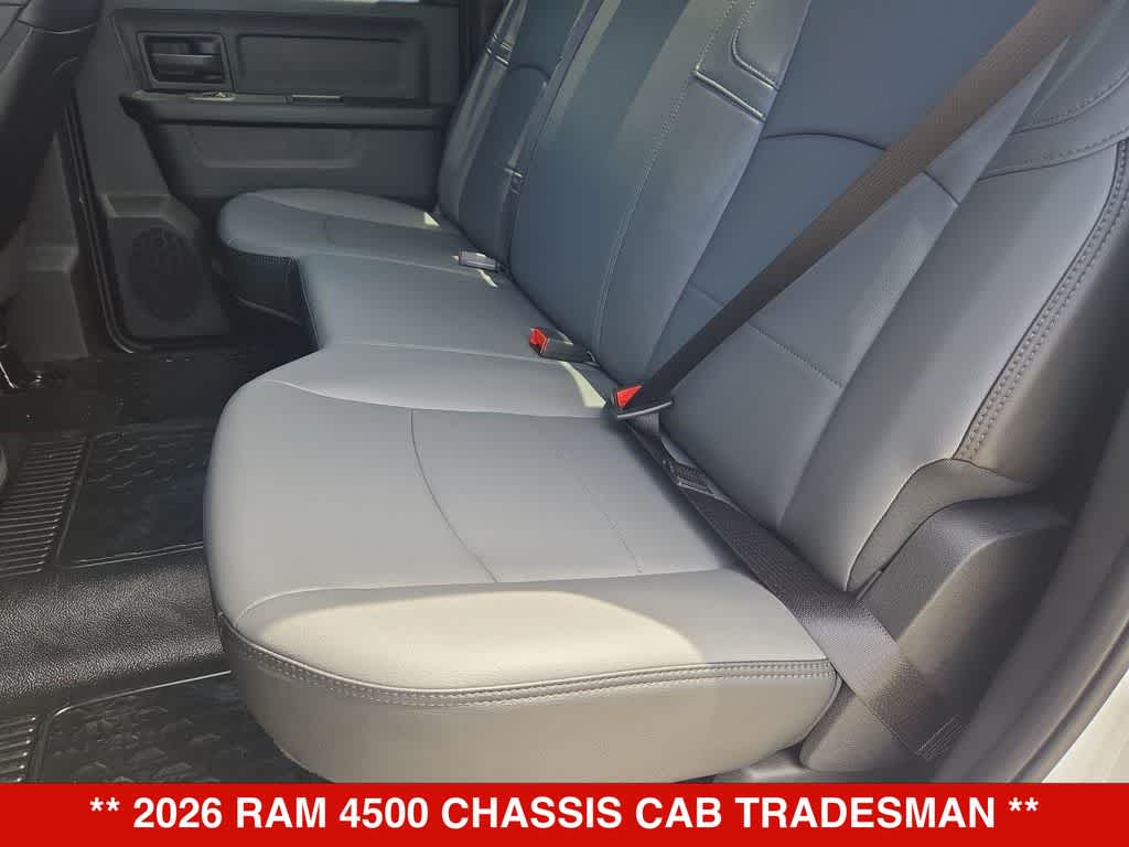Thumbnail: 2026 RAM 4500 - 18