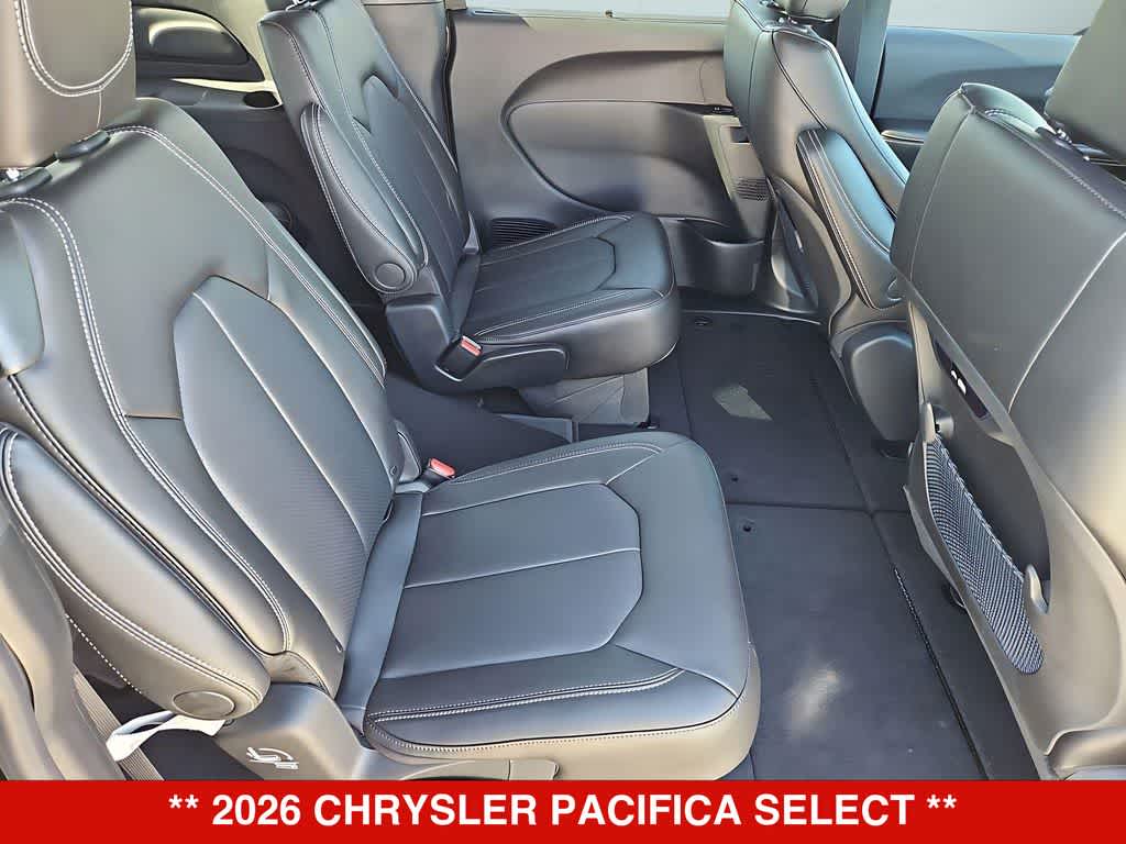 Thumbnail: 2026 Chrysler Pacifica - 21