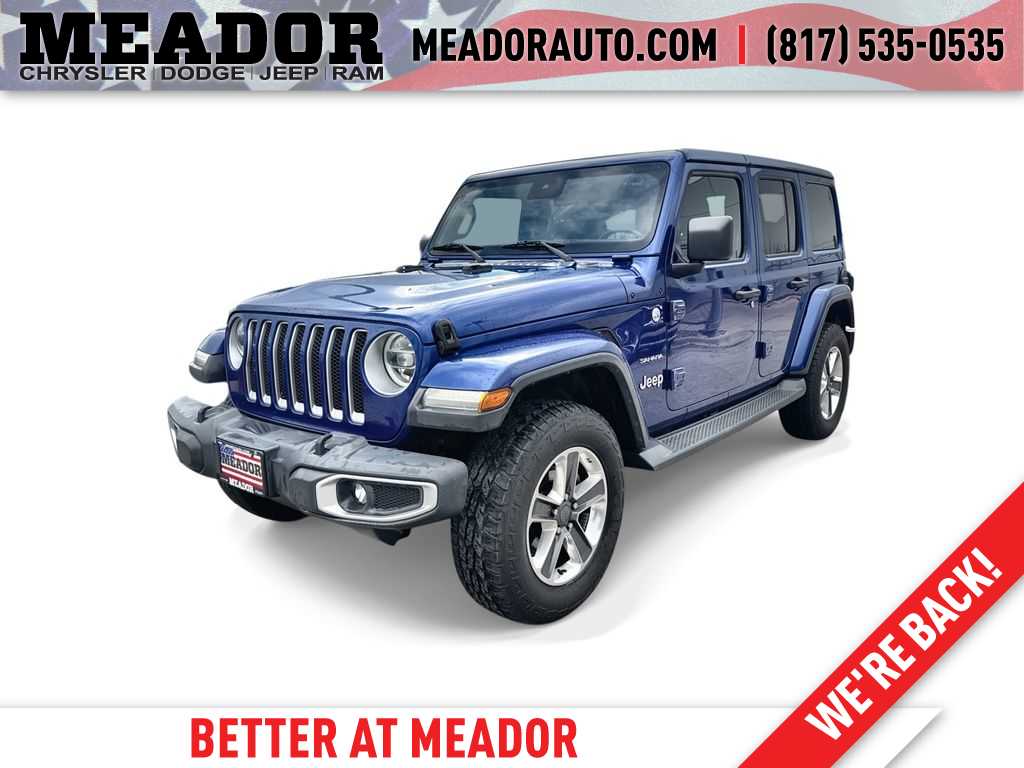 Thumbnail: 2019 Jeep Wrangler - 1
