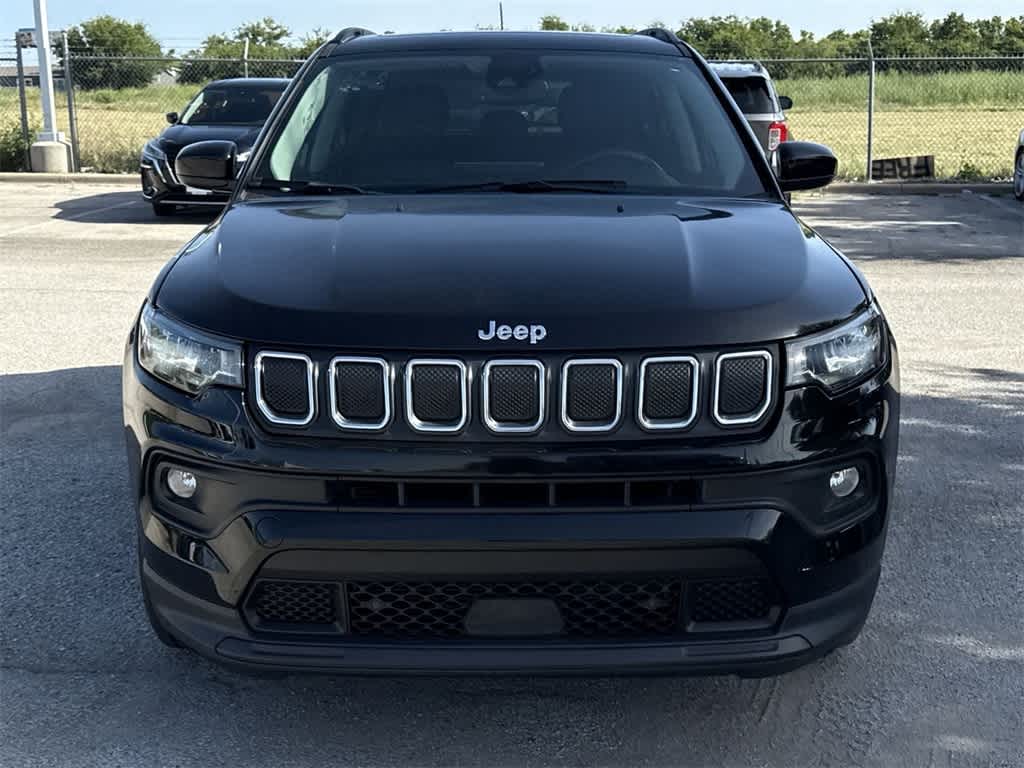 Thumbnail: 2022 Jeep Compass - 6