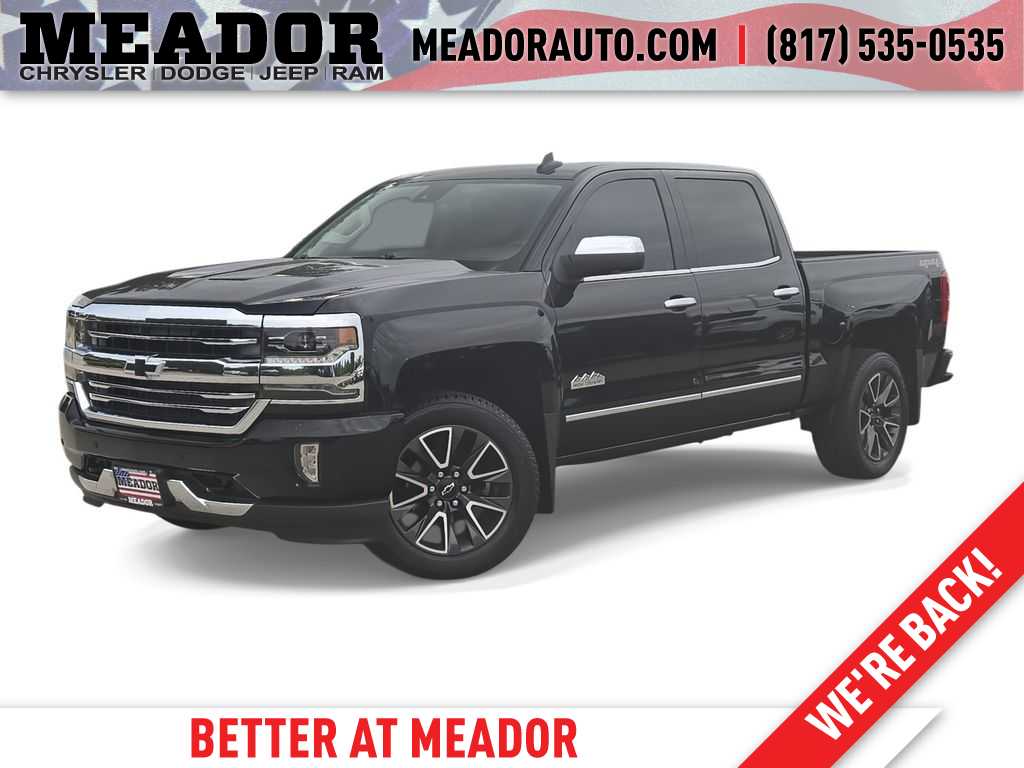 2016 Chevrolet Silverado 1500 - Image 1