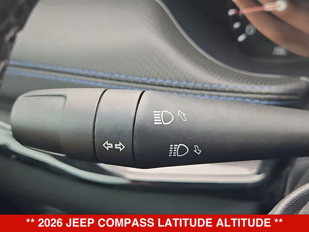 Thumbnail: 2026 Jeep Compass - 27