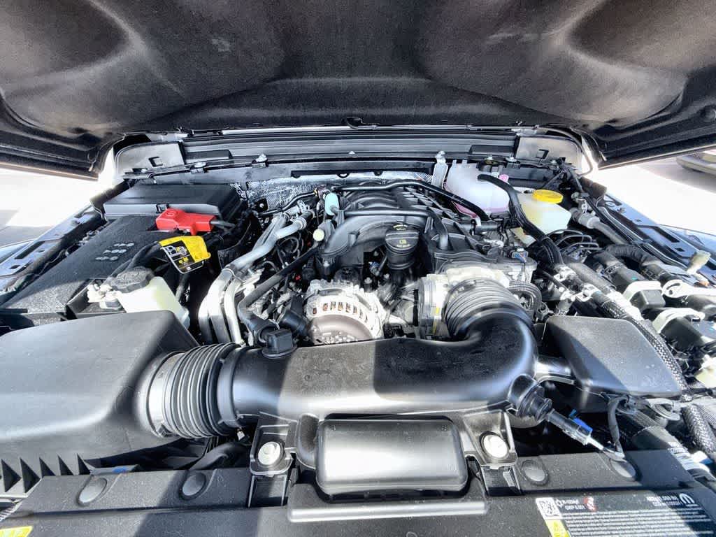 Thumbnail: 2026 Jeep Wrangler - 11