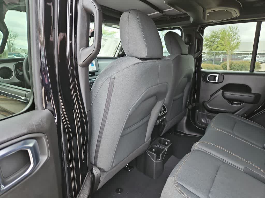 Thumbnail: 2026 Jeep Wrangler - 23