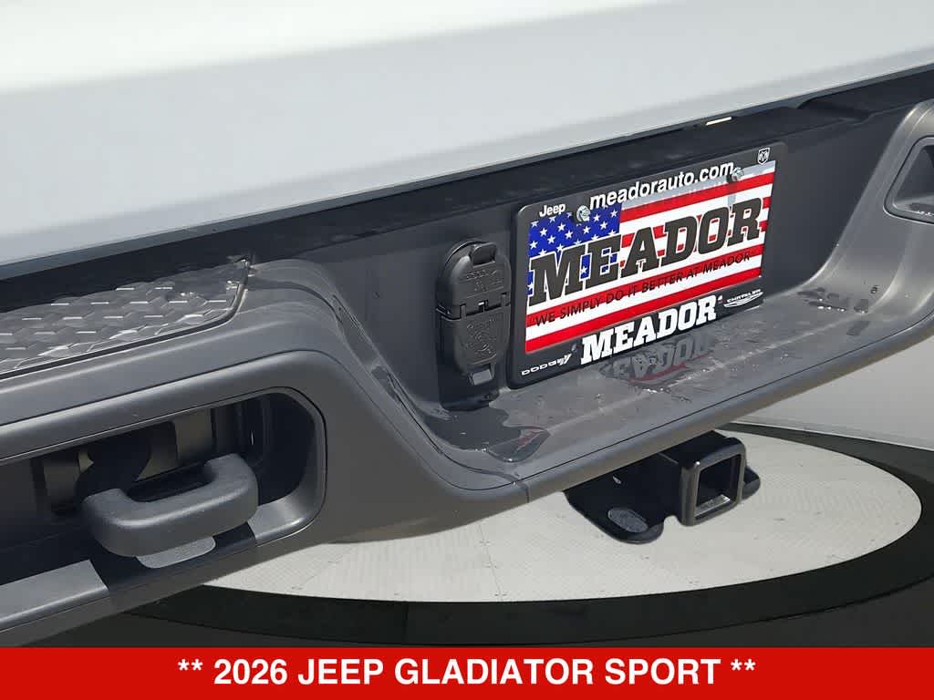 Thumbnail: 2026 Jeep Gladiator - 34
