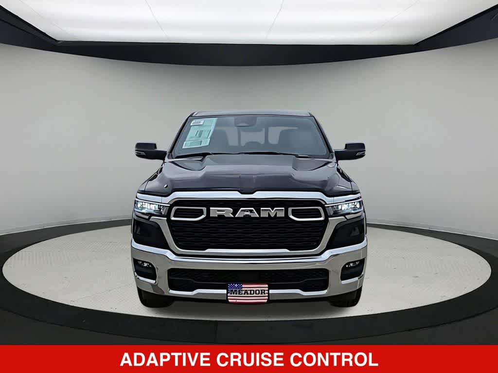 Thumbnail: 2026 RAM 1500 - 3