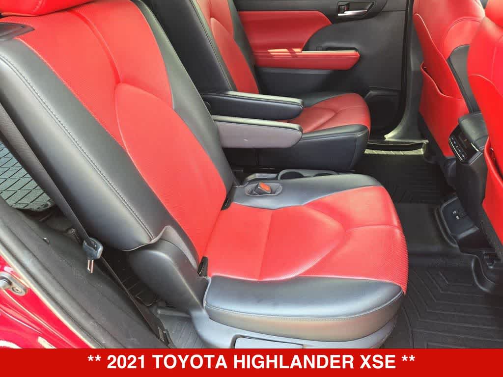 Thumbnail: 2021 Toyota Highlander - 20