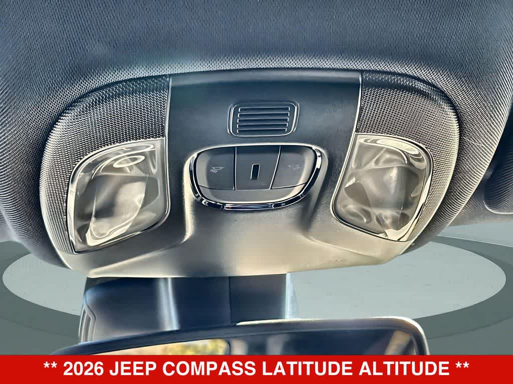 Thumbnail: 2026 Jeep Compass - 21