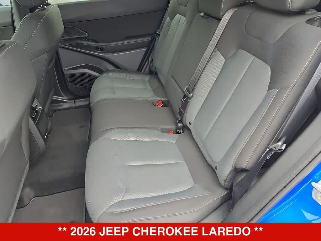 Thumbnail: 2026 Jeep Cherokee - 20