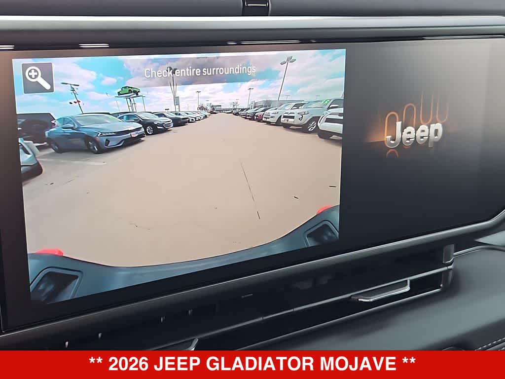 Thumbnail: 2026 Jeep Gladiator - 29